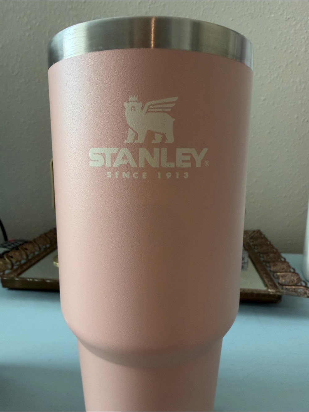 Stanley 30oz Travel Tumblers — Gray & Pink Set - Picture 14 of 14
